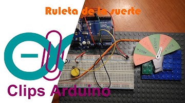 Proyecto 7. Ruleta de la suerte