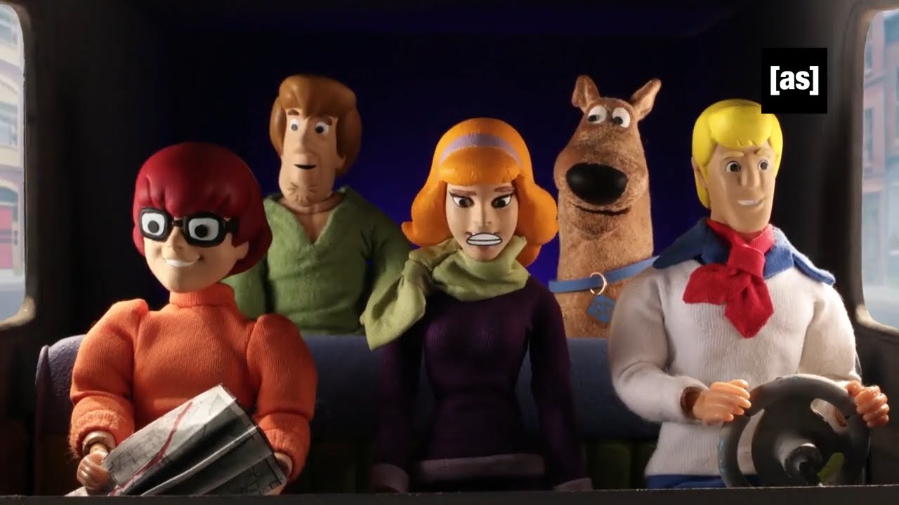 Clássicos animados... arruinados de propósito | Frango Robô | Adult Swim Brasil