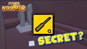 HOW to FIND the SCREWDRIVER in THE BACKROOMS! - Roblox - Find the Noobies Morphs!