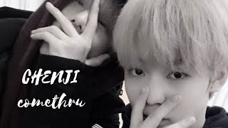 •NCT•Chenle Jisung Moments - Comethru [FMV]