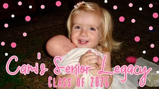 Cami's Senior Legacy | Class of 2026