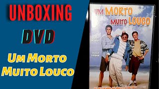 Unboxing: DVD - Um Morto Muito Louco | Projeto Cinema