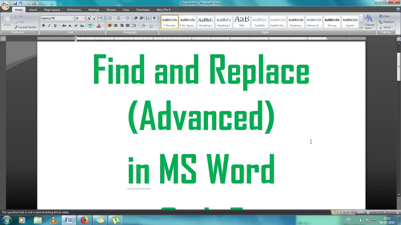 microsoft word advanced find and replace shortcut microsoft word advanced find and replace shortcut