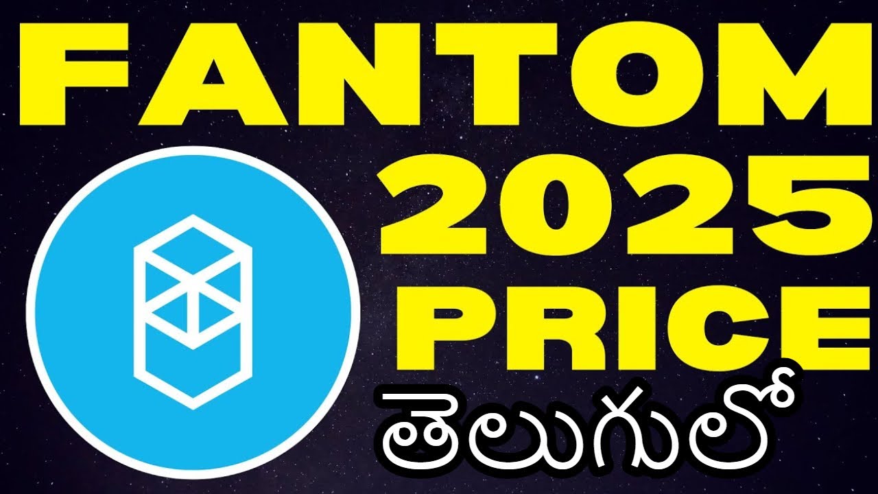 Fantom Price Prediction for Today - FTM Technical Analysis - YouTube