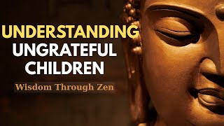 Why Children Are Ungrateful & Disrespectful to Parents | Zen & Buddhist Wisdom for Family Healing