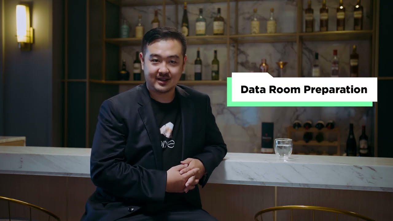 Lesson 3 - Due Diligence | Chapter 4 - Data Room Preparation