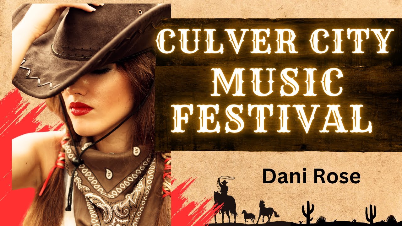 Culver City Summer Music Festival 