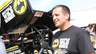 5-hour ENERGY Knoxville Nationals: Crew Chiefs
