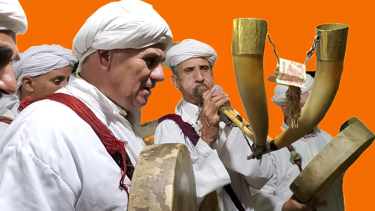 AARFA MSIRDA alkayda aïcha milouda