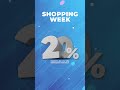 Sport Reality Shopping week