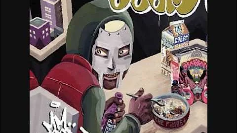 MF Doom - Rapp Snitch Knishes [Instrumental]