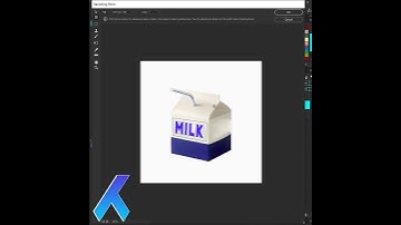 Vanishing Point - Perspective text Milk How to create your mockup using Photoshop