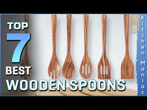The 7 Best Wooden Spoons of 2023, Tested & Reviewed