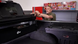 Truck Bed Toolbox Options That Work With a BAK Tonneau Cover