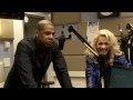 Capture de la vidéo Jay-Z Premieres Rita Ora's 'How We Do (Party)' On Iheartradio's Z100 And Ktu