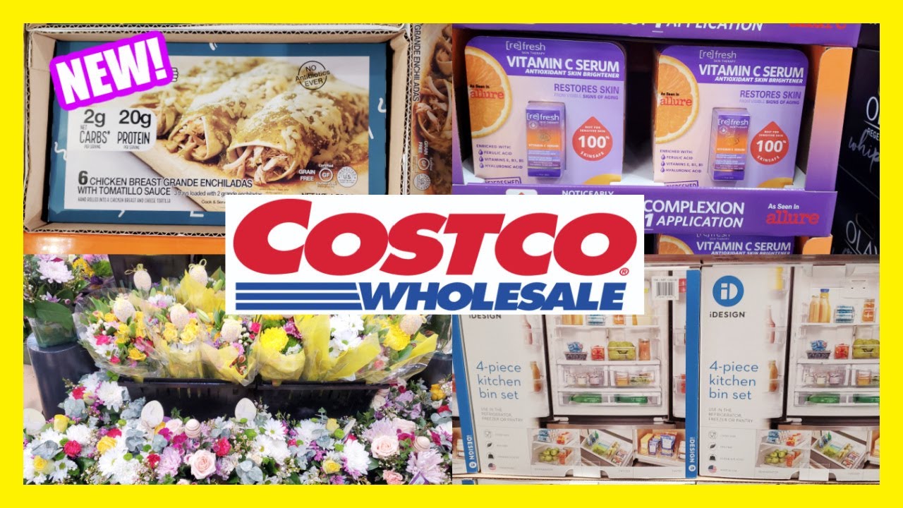  COSTCO NEW FINDS SHOP WITH ME 2021