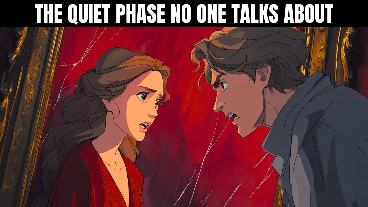 Why Empaths Go Silent and Stay Home After Narcissistic Abuse  | Carl Jung Shadow