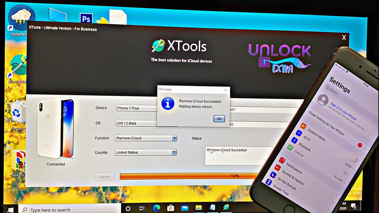 best software to unlock icloud activation lock