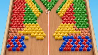 3D Bubble Match Level 16 Solution Walkthrough