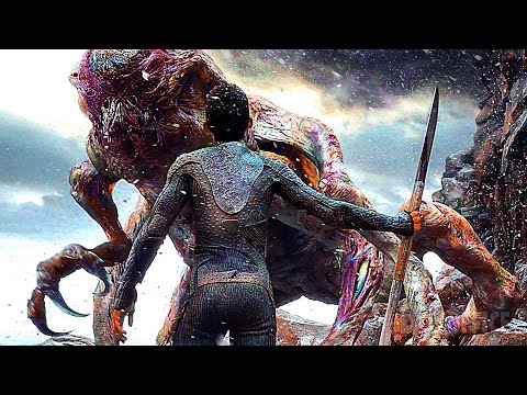 Der Ursa-Monster-Kampf | After Earth | German Deutsch Clip🔥 4K