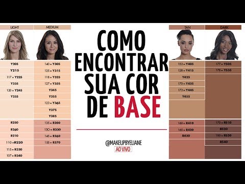 Vídeo: As Melhores Cores De Maquiagem Para Os Olhos Para Diferentes Tons De Pele Indianos