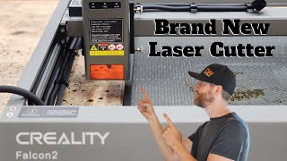 DO NOT buy a LASER ENGRAVER until you see this video - CREALITY FALCON 40W  #laser 