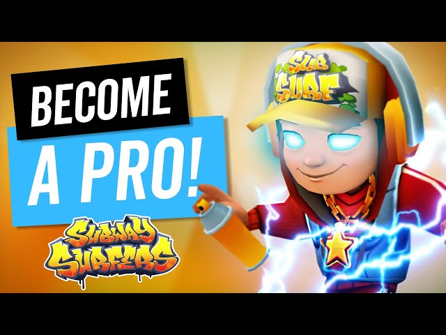 How to Draw: Subway Surfers Characters Pro