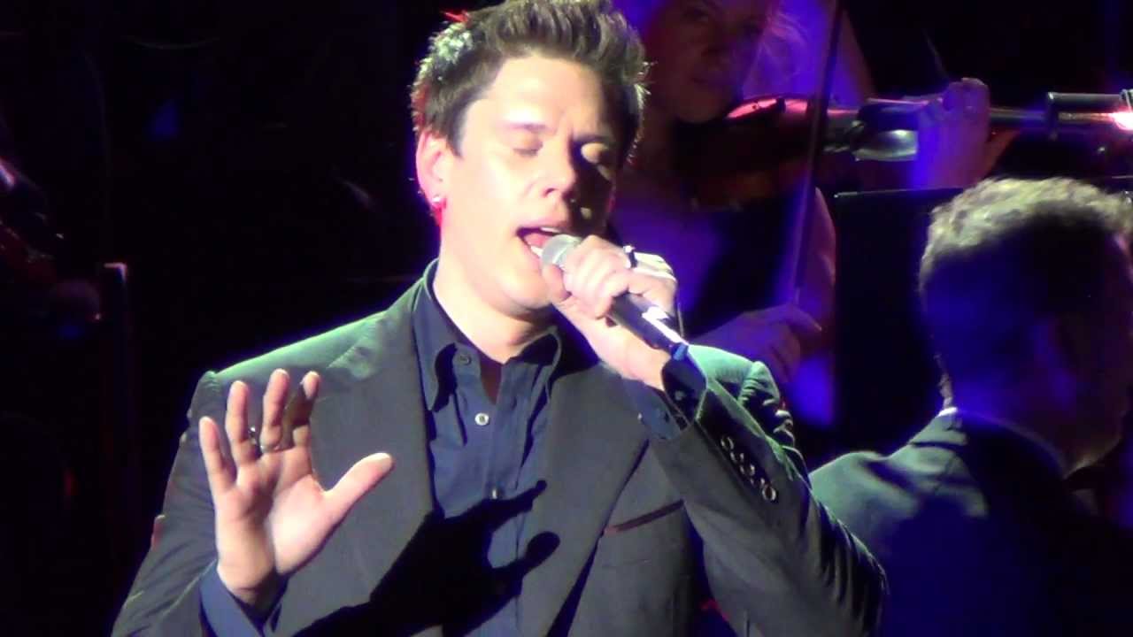 Il Divo - Somewhere (Live in Moscow 30 sept.2012) - YouTube