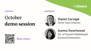 Aisera's Agentic AI for HR Automation (Workday, Onboarding) | AI Demo Series #7