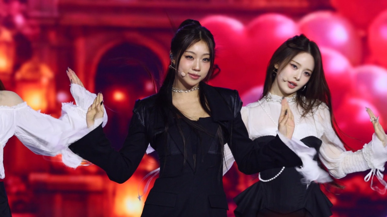 260211 IZNA CHOI JUNGEUN 이즈나 최정은 'Mamma Mia + SIGN' 직캠 4K FANCAM | 2026 D AWARDS