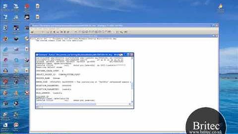 How To Analyze Windows XP BSOD Minidump Files with WinDbg by Britec
