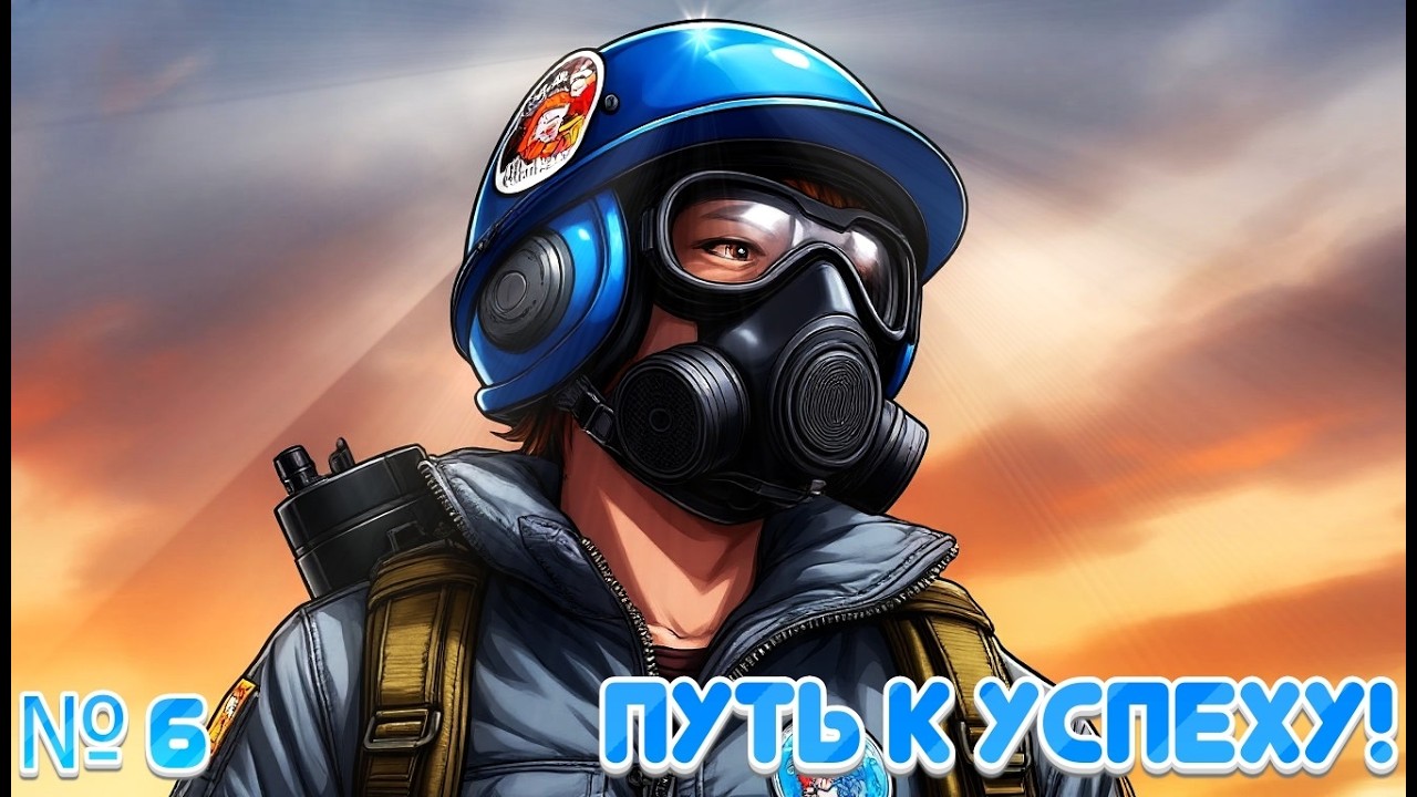Путь к успеху! Глава 6: Конец испытаний. ARC RAIDERS