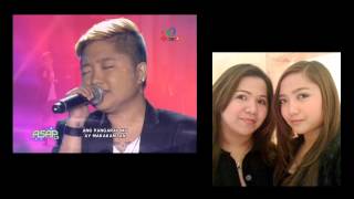 Charice and Mommy Raquel reunite in a duet — &#39;Maghintay Ka Lamang&#39;