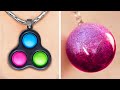 Stunning DIY Jewelry That Will Save Your Money || Colorful Mini Crafts Out Of Clay And Resin