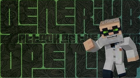 ~ Minecraft - Fan made Generikb opening~