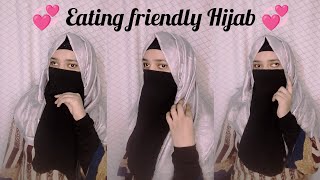 Full Coverage Hijab Thats Perfect For Eating Everyday Modest Style By Hijabi Queen