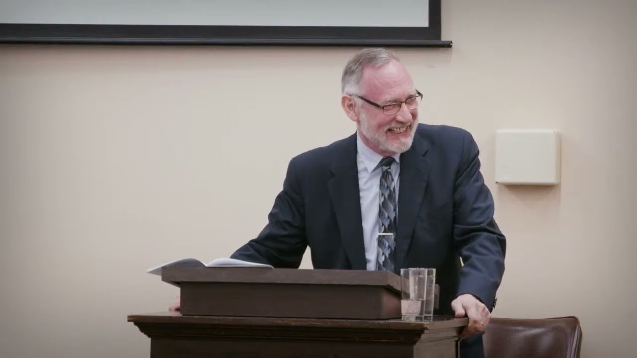 Video thumbnail for Our God is a God of Judgment