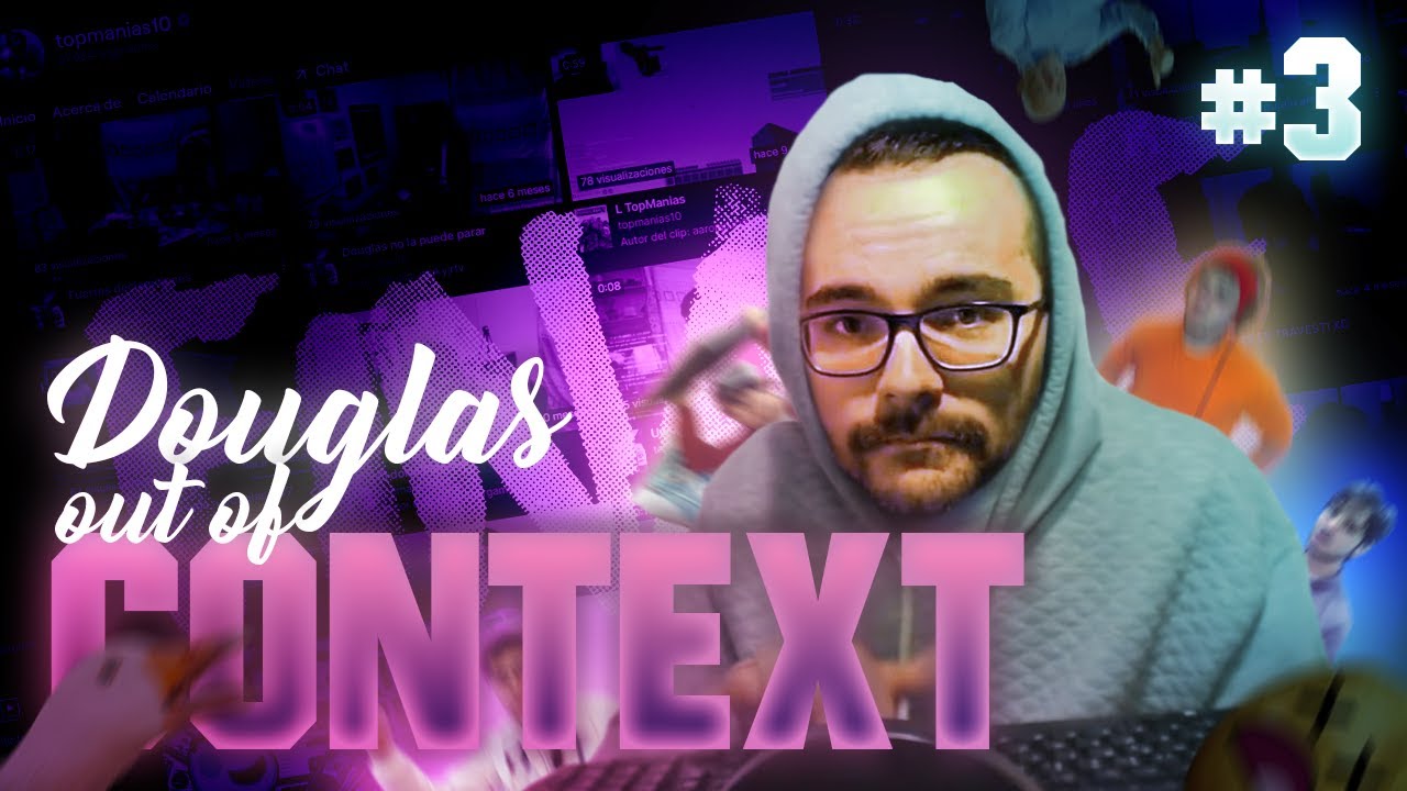 TOP MANIAS FUERA DE CONTEXTO #3 [ESPECIAL 400 SUBS]