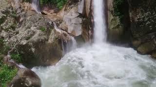 龙凼瀑布 Longdang Waterfall by 万物有声 28 views 3 weeks ago 22 minutes