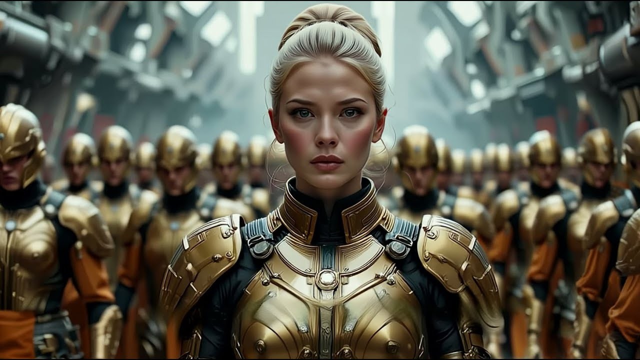 Friedensheirat mit Mensch – dann zeigt er eine Macht, die kein Alien je sah. Was ist er wirklich?