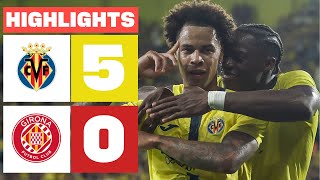 Download Lagu VILLARREAL CF 5 - 0 GIRONA FC | RESUMEN LALIGA EA SPORTS MP3 Download Lagu VILLARREAL CF 5 - 0 GIRONA FC | RESUMEN LALIGA EA SPORTS MP3