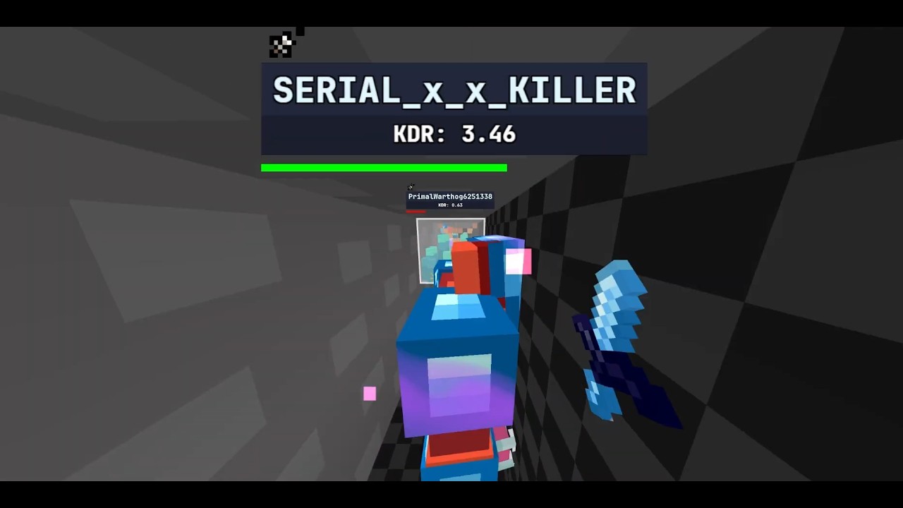 Hole pvping 20+ Kill streak