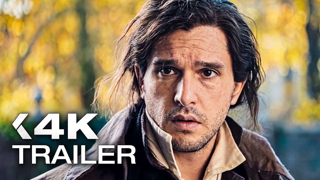 A TALE OF TWO CITIES Official Trailer (2026) Kit Harington A TALE OF TWO CITIES Official Trailer (2026) Kit Harington