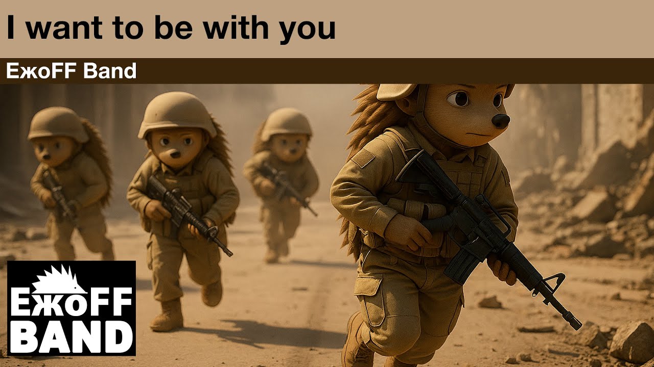 EzhoFF Band - I want to be with you