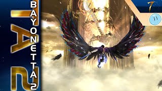Paradiso - The Gate of Paradise | BAYONETTA 2 Walkthrough Part 7
