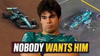Everything Wrong With Lance STROLL in Formula 1