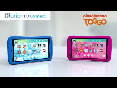 Kurio TAB Connect Toggo/Nickelodeon