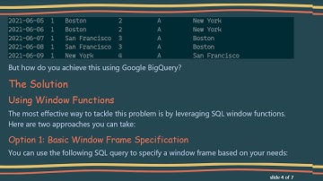 How to SELECT Previous Group Value Based on Conditions in Google BigQuery