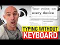 Typeless Review: Best Voice Dictation Tool for Typing Without Keyboard?