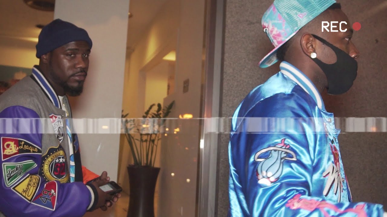 Tay Money ft. Mac Amilli - COLD LIFE - (OFFICIAL VIDEO)